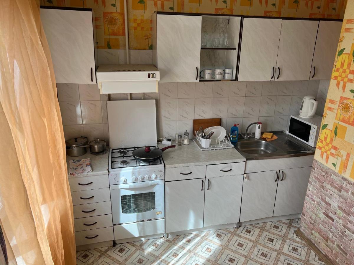 Apartment On Bukovinska Rivne Luaran gambar