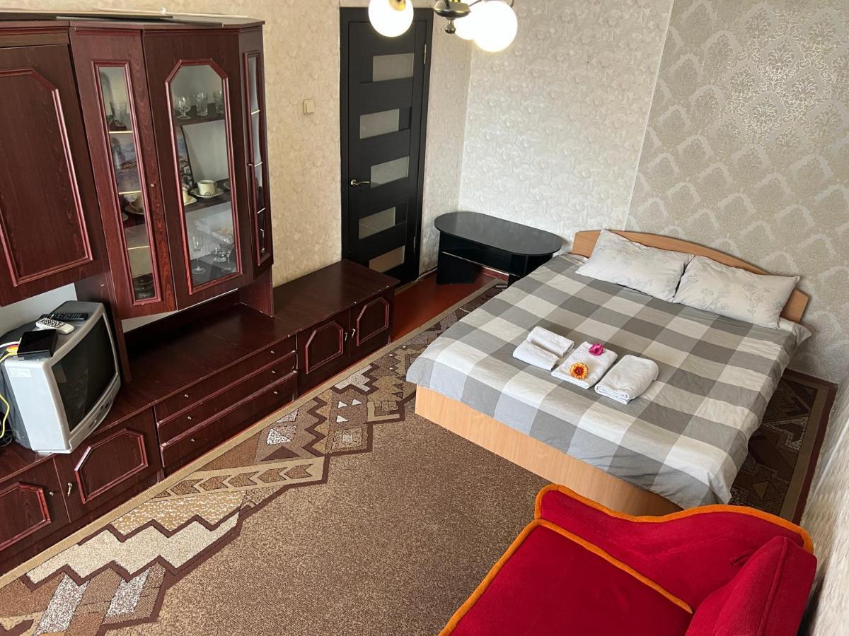 Apartment On Bukovinska Rivne Luaran gambar
