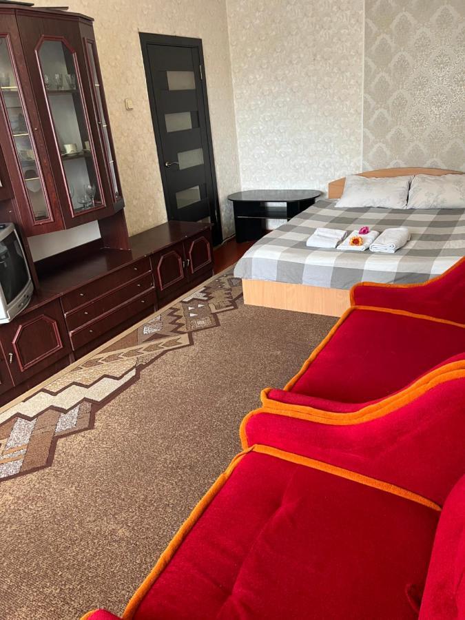 Apartment On Bukovinska Rivne Luaran gambar