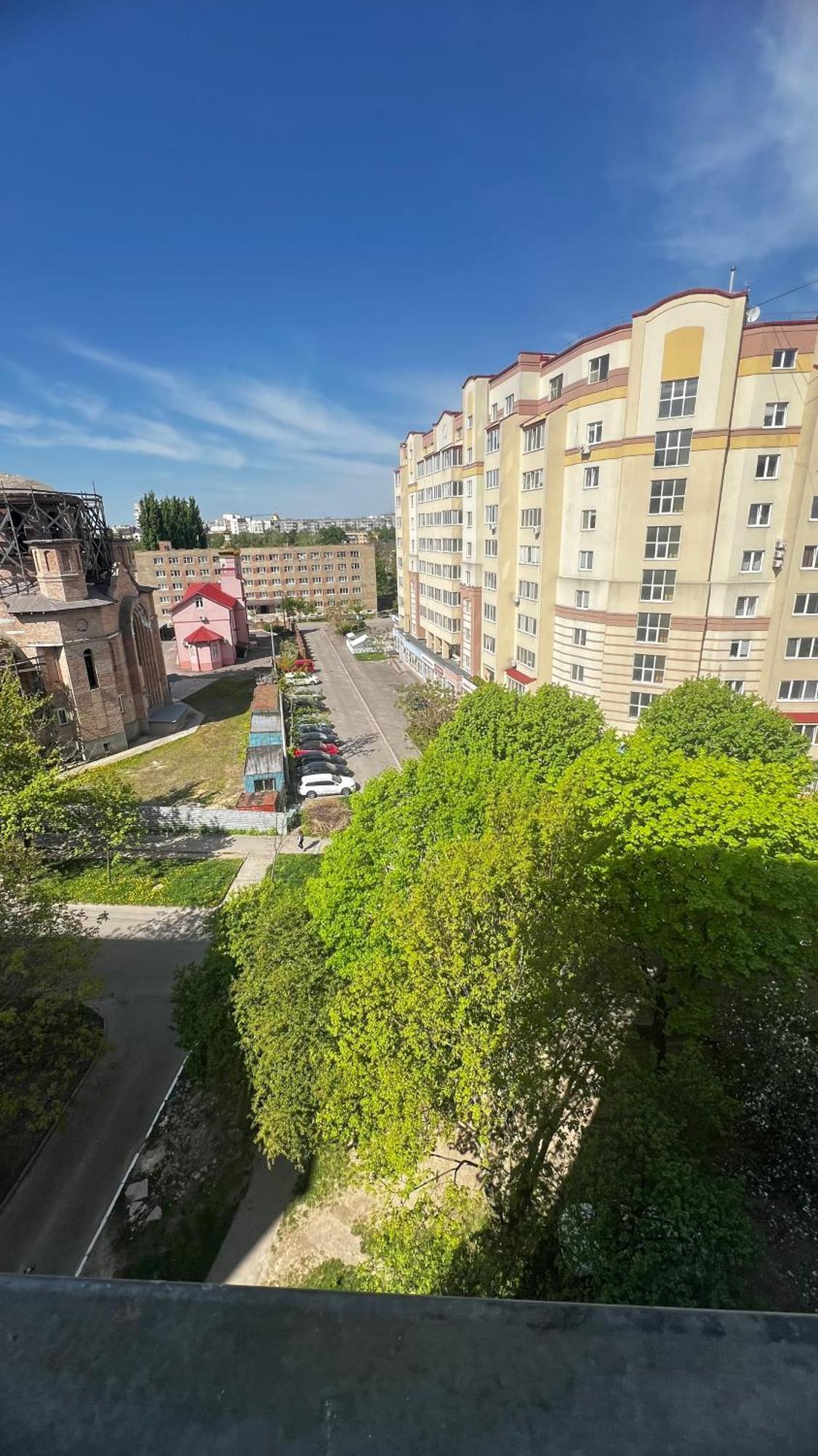 Apartment On Bukovinska Rivne Luaran gambar